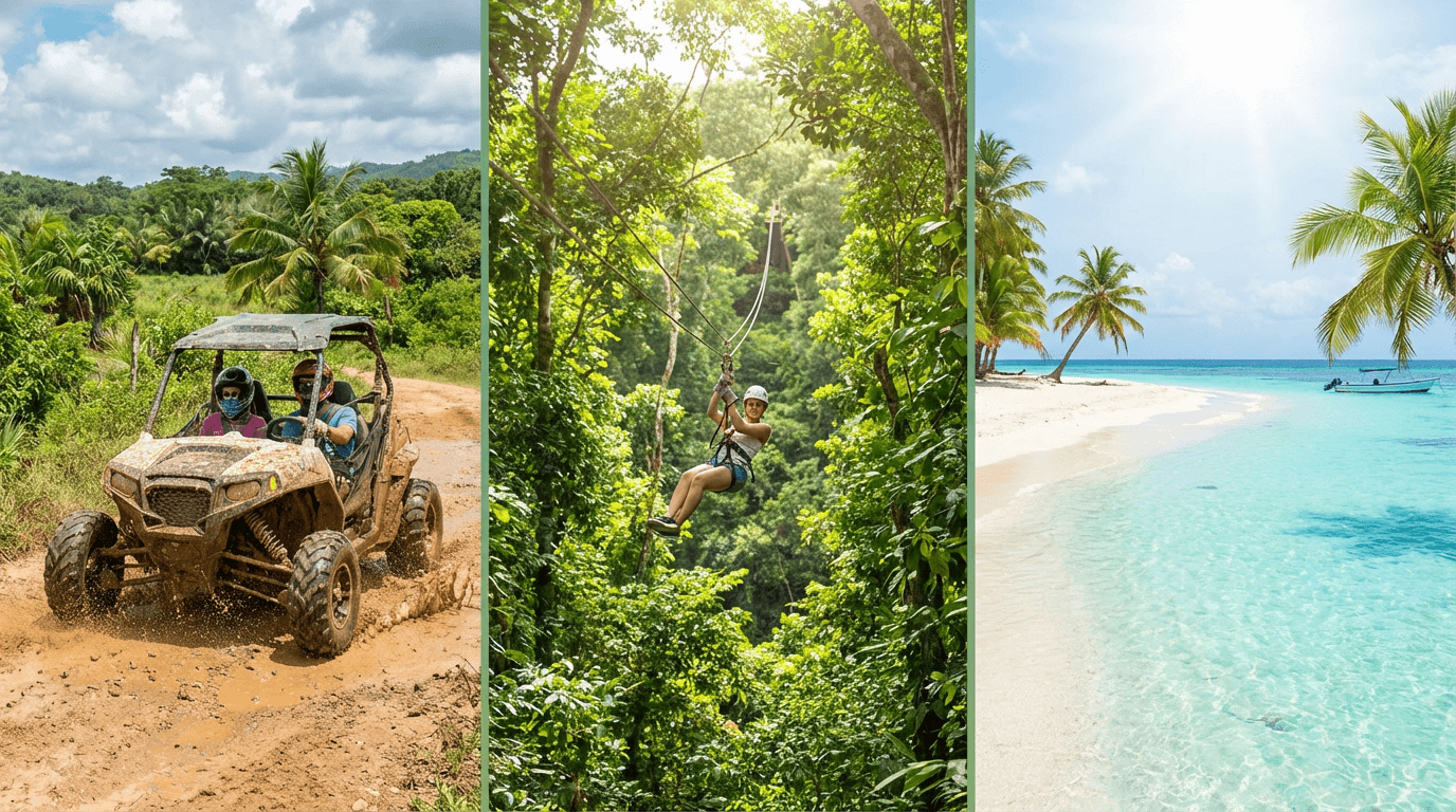 Punta Cana Full Day
