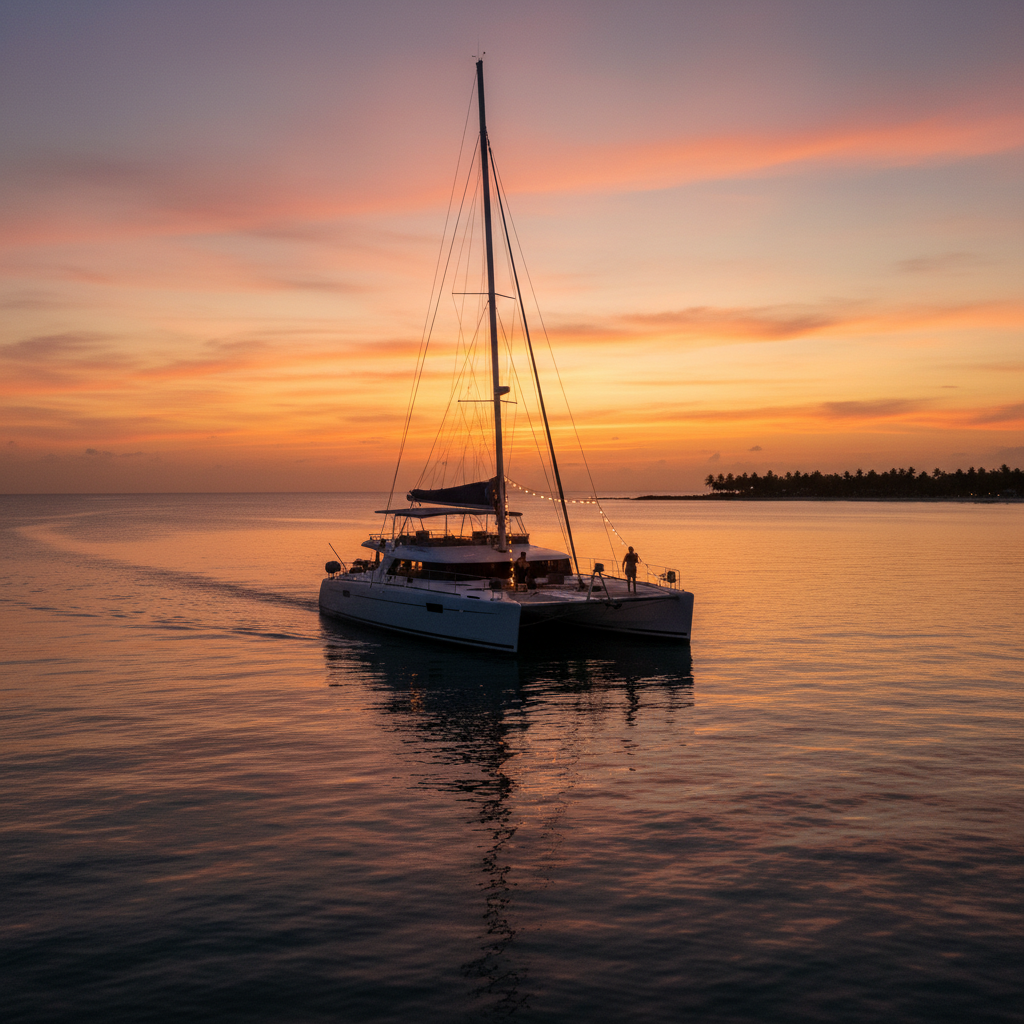 Sunset Cruise